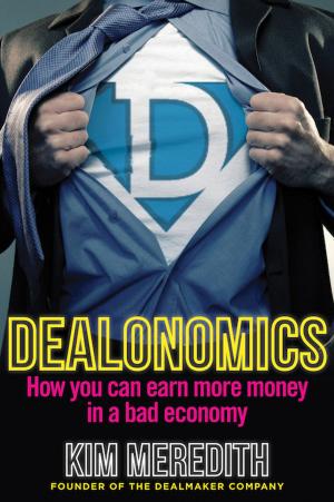 Cover of the book Dealonomics by Jenny Dodd