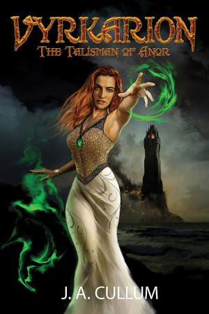 Cover of the book Vyrkarion by Jake Yaniak