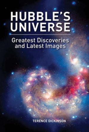 Cover of the book Hubble's Universe by Lamya Essemlali, Paul Watson