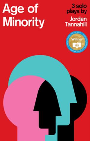 Cover of the book Age of Minority by Aaron Bushkowsky
