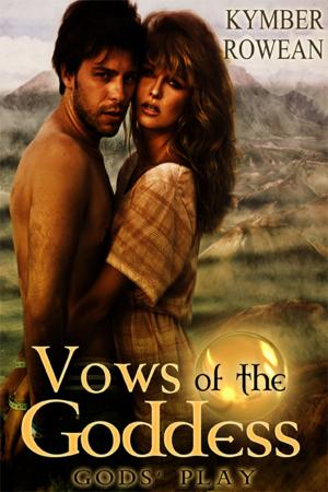 Cover of the book Vows of the Goddess by Kat Barrett