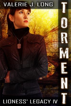 Cover of the book Torment by J.S. Frankel