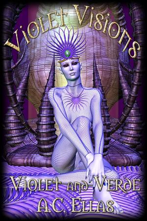Cover of the book Violet and Verde by Wayne Greenough