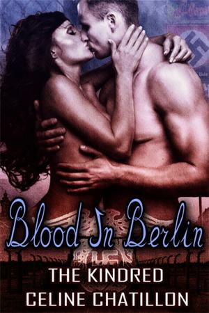 Cover of the book Blood in Berlin by K. B. Forrest