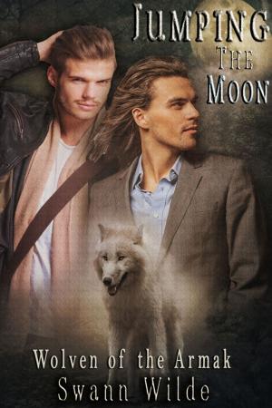 Cover of the book Jumping the Moon by A.J. Llewellyn, D.J. Manly