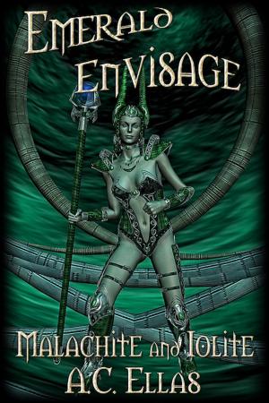 Cover of the book Malachite and Iolite by Catherine Lievens