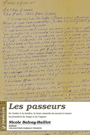 Cover of the book Les passeurs by Marc Lamothe, Michèle Laframboise