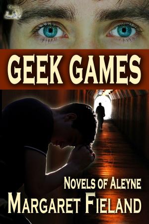 Cover of the book Geek Games by C.E. Chessher