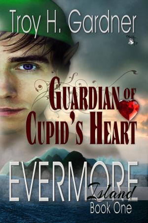 Cover of the book Guardian of Cupid's Heart by Kristy Brown