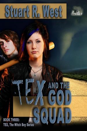 Cover of the book Tex and the God Squad by Francisco Martín Moreno