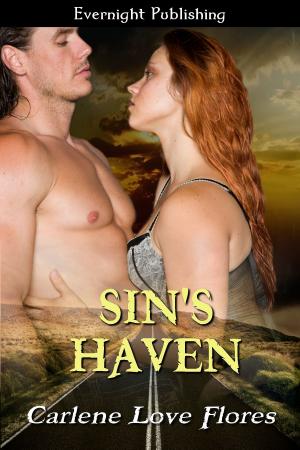Book cover of Sin's Haven