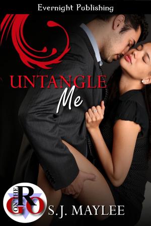 Cover of the book Untangle Me by Cecile Tellier