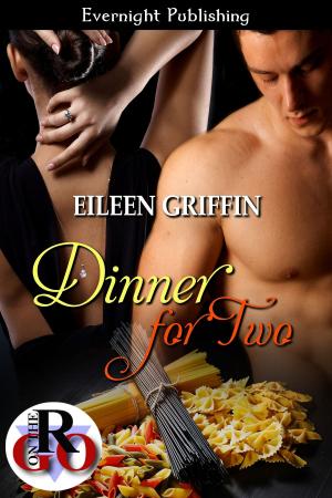 Cover of the book Dinner for Two by Erin M. Leaf