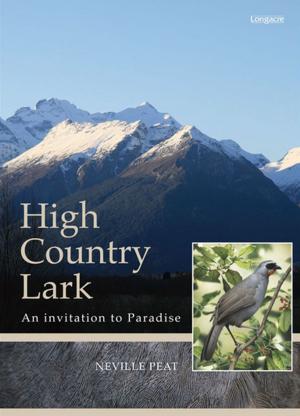 Cover of the book High Country Lark by Geoff Chapple