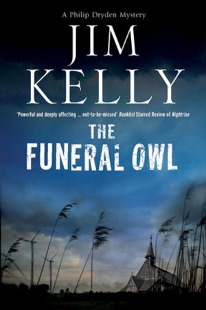 Cover of the book The Funeral Owl by Bill James