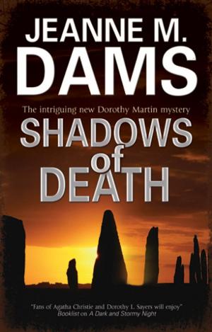 Cover of the book Shadows of Death by Roderic Jeffries