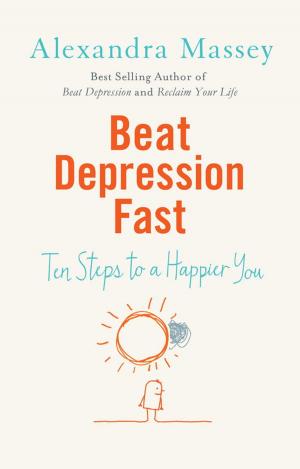 Cover of the book Beat Depression Fast by Kingsley Dennis