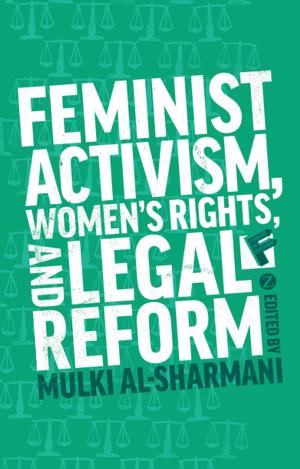 bigCover of the book Feminist Activism, Women's Rights, and Legal Reform by 
