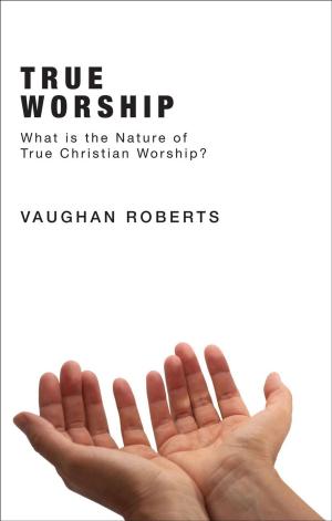 Cover of the book True Worship by Michael Parsons