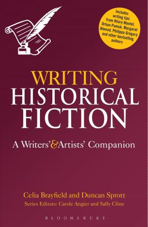 Cover of the book Writing Historical Fiction by A.L. Kennedy, Romesh Gunesekera