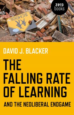 Cover of the book The Falling Rate of Learning and the Neoliberal Endgame by Eva McIntyre