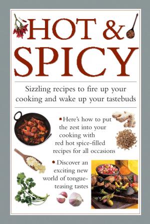 Cover of the book Hot & Spicy by Suzannah Olivier, Joanna Farrow
