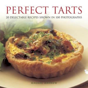Cover of the book Perfect Tarts by 