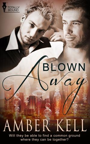 Cover of the book Blown Away by Jennah Sharpe