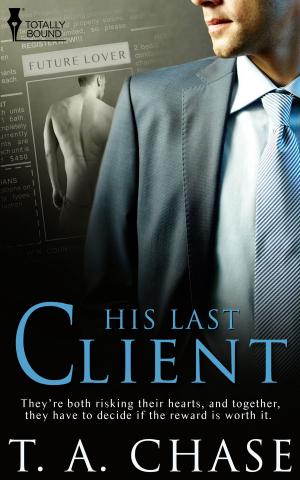 Cover of the book His Last Client by Genevieve Bergeron