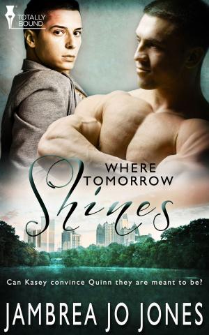 Cover of the book Where Tomorrow Shines by Nan Comargue