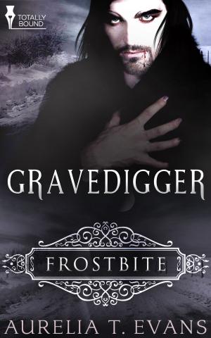 Cover of the book Gravedigger by Billi Jean