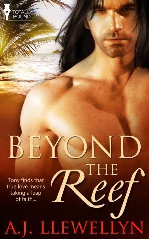 Cover of the book Beyond the Reef by Jon Keys
