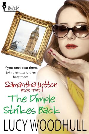 Cover of the book The Dimple Strikes Back by Gemma Snow
