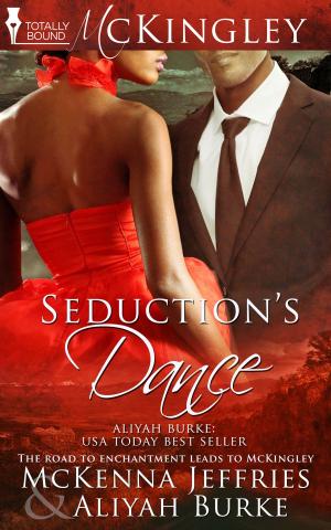Cover of the book Seduction's Dance by A.J. Llewellyn, D.J. Manly