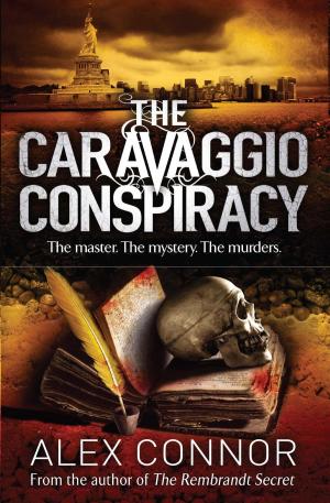 Cover of the book The Caravaggio Conspiracy by Hilary Boyd