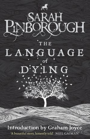 Cover of the book The Language of Dying by Paolo Sorrentino
