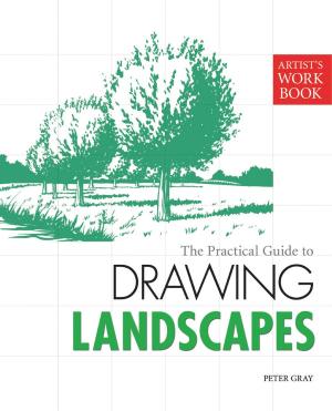 Book cover of The Practical Guide to Drawing Landscapes