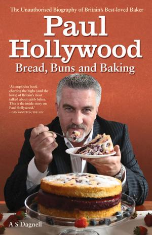 Cover of the book Paul Hollywood by Ginger Baker