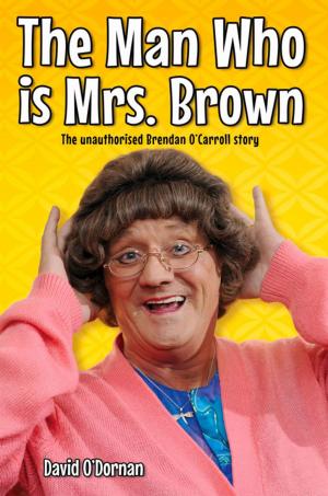 Cover of the book The Man Who Is Mrs Brown by James Simpson