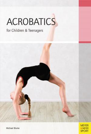 Book cover of Acrobatics for Children & Teenagers