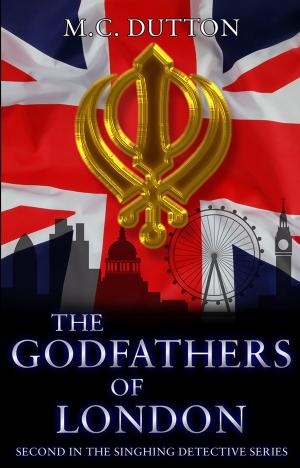 Cover of the book The Godfathers of London by Margaret de Rohan