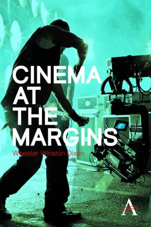 Cover of the book Cinema at the Margins by Masahiko Shimada