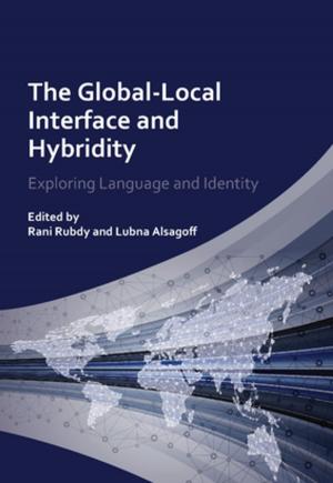 Cover of the book The Global-Local Interface and Hybridity by James Nolan