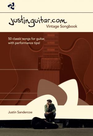 Cover of Justinguitar.com Vintage Songbook