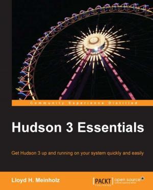 Cover of the book Hudson 3 Essentials by Alex Antonov