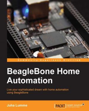 Cover of the book BeagleBone Home Automation by Raymond Tay