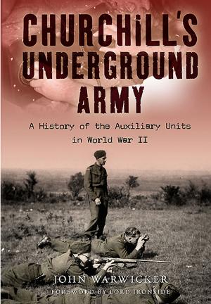bigCover of the book Churchill's Underground Army by 