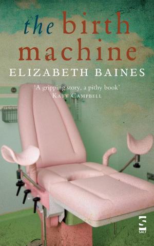 Book cover of The Birth Machine