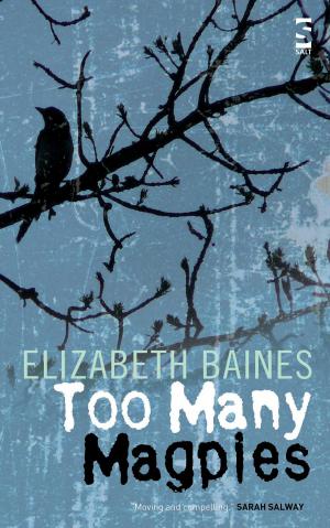 Book cover of Too Many Magpies