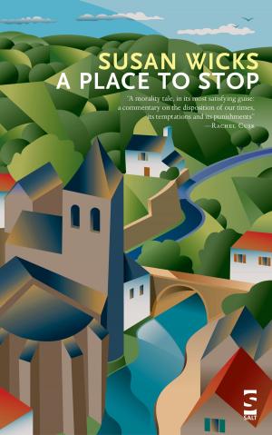 Cover of the book A Place to Stop by Vanessa Gebbie